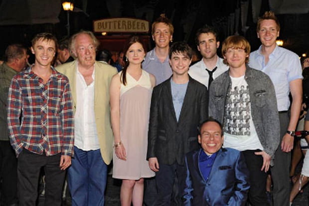 L'équipe du film au complet