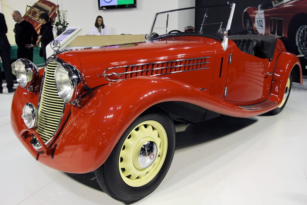 Skoda Rapid II Type 421