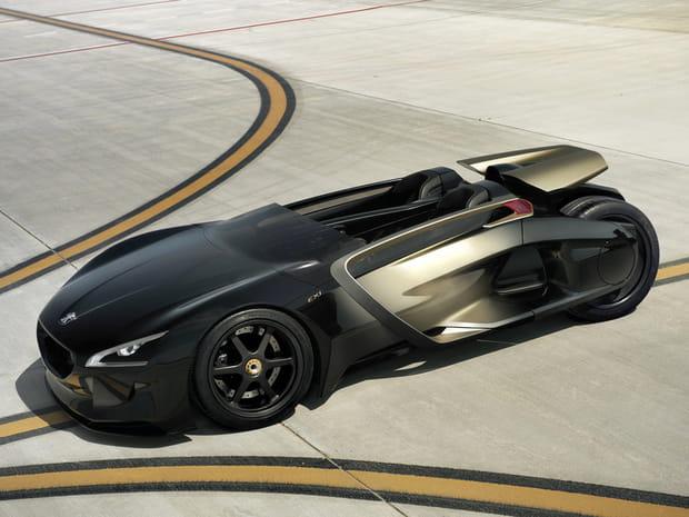 Peugeot EX1