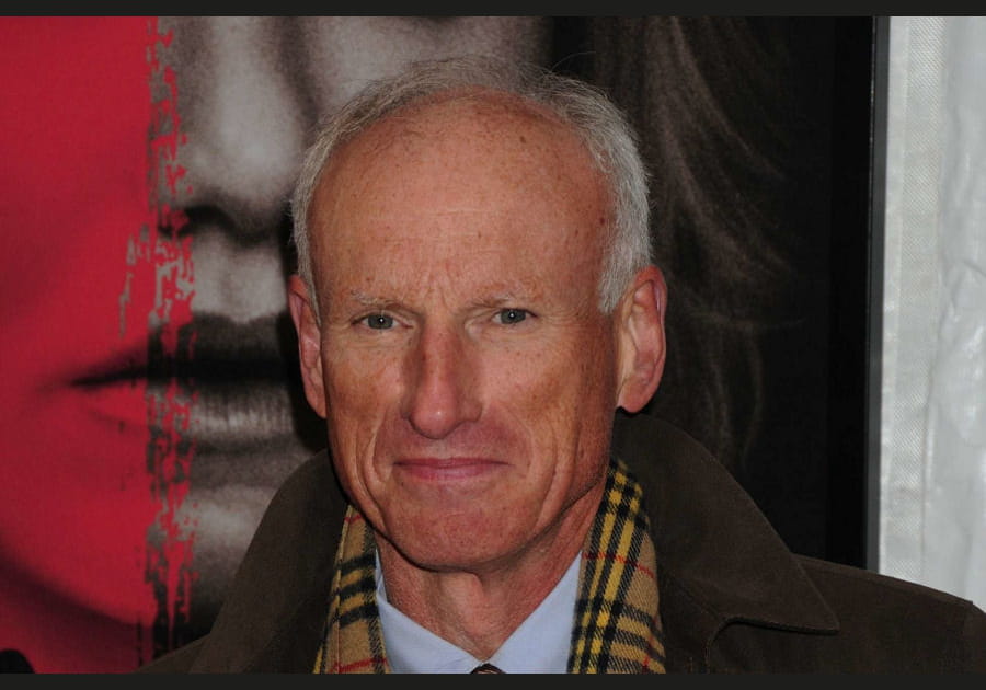 James Rebhorn (Homeland)