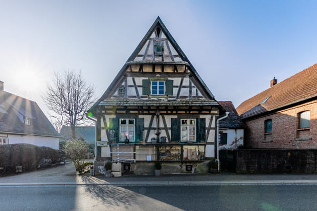 Maison-atelier de potier, Grand Est