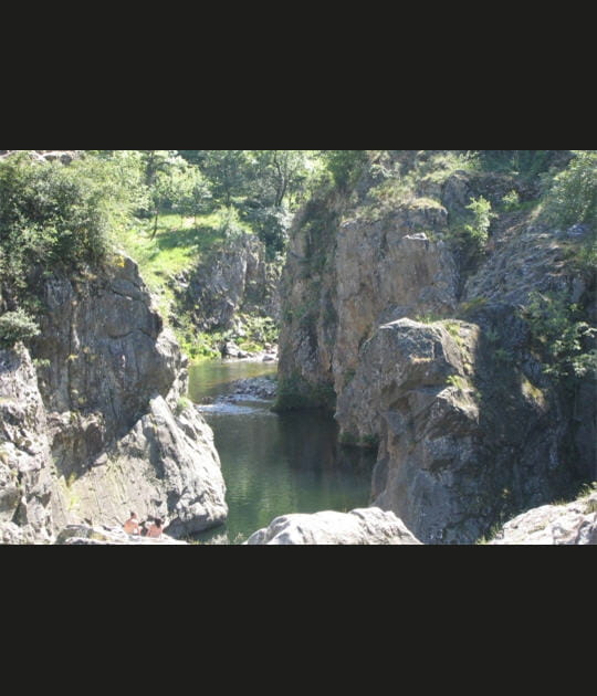 Coupe gorge