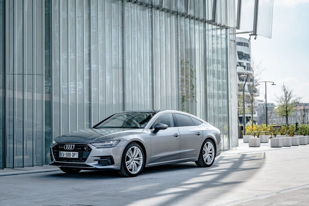 L'Audi la plus originale