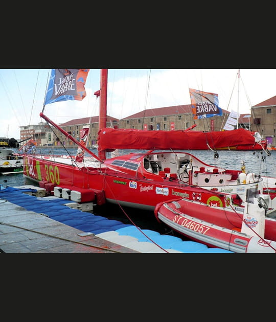 Transat Jacques Vabre