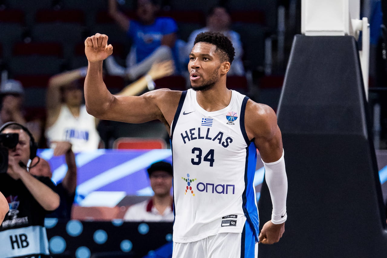 EuroBasket masculin 2025 : le tableau des quarts de finale