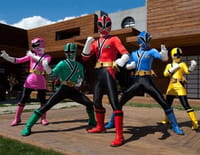 Power Rangers Samurai : L'invité surprise