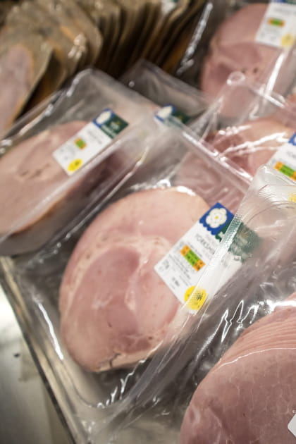 Le jambon cuit b&eacute;n&eacute;ficie du contexte &eacute;conomique