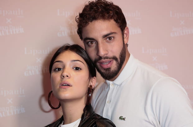 Myra Tyliann et Marwan Berreni