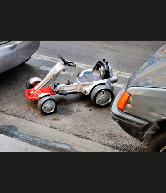 R&eacute;ponse &agrave; l'encombrement