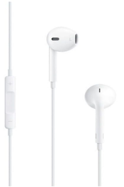 Apple earPods&nbsp;: la valeur s&ucirc;re pour les intra-auriculaires