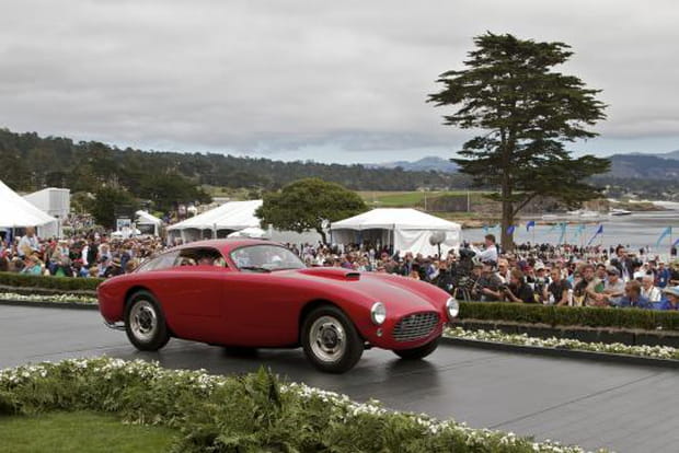Bosley Mark I GT Coupé de 1953
