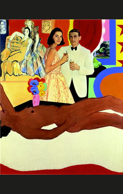 De Miro &agrave; Warhol, La Collection Berardo &agrave; Paris
