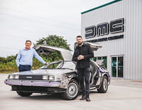 Top Cars : Delorean Reboot