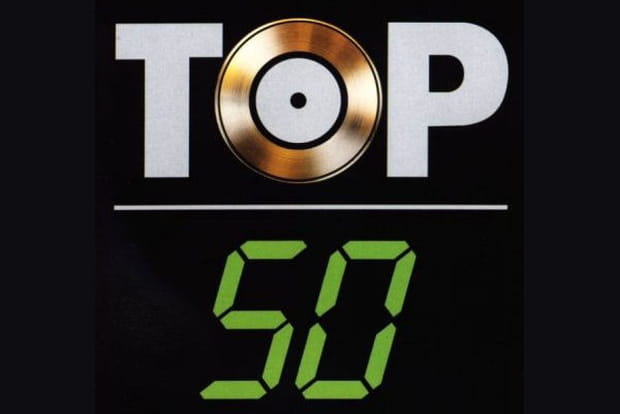 Top 50 : 1984-1993