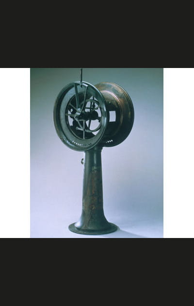 Le t&eacute;l&eacute;graphe du Titanic