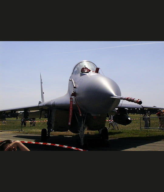 Attention aux Russes