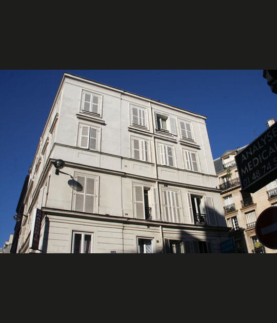 Le style Restauration, 1815-1830