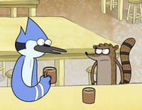 Regular Show : Voyage au centre de la crash-fosse