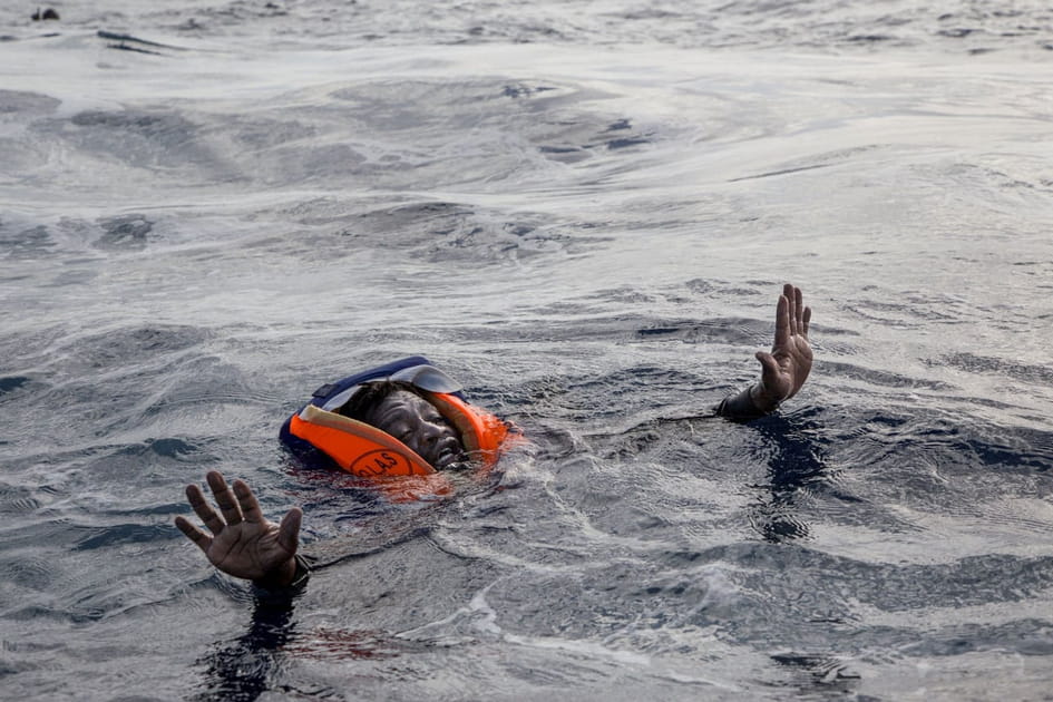 Naufrage de migrants