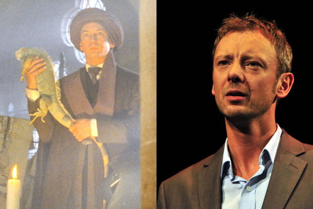 Ian Hart, différent sans turban !