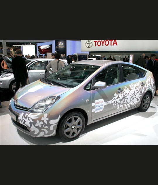 Toyota Prius plug-in