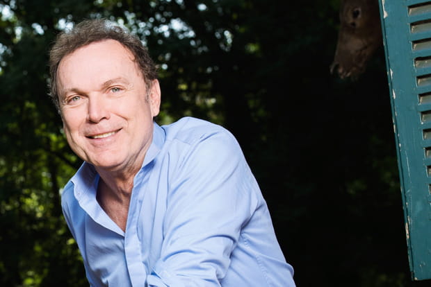 L'animateur Julien Lepers