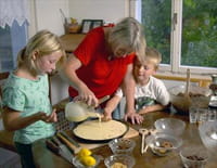 Cuisines des terroirs : La Suisse orientale