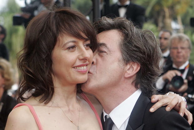 Valérie Bonneton et François Cluzet