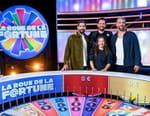 La roue de la fortune célébrités