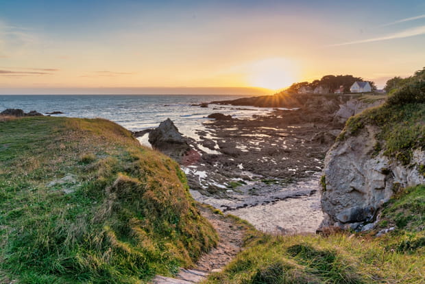 Le Pouliguen, le charme d'une station balnéaire sur la Côte d'Amour