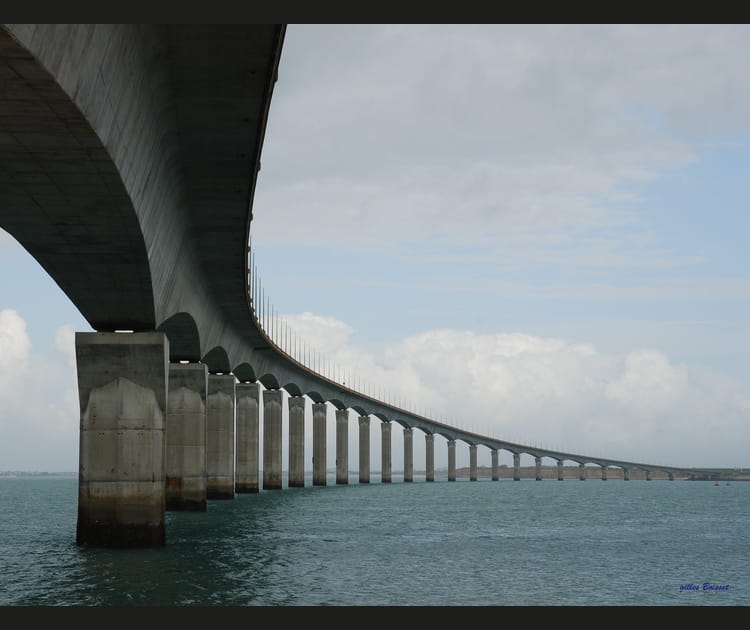 Montagne russe sur l'&icirc;le de R&eacute;