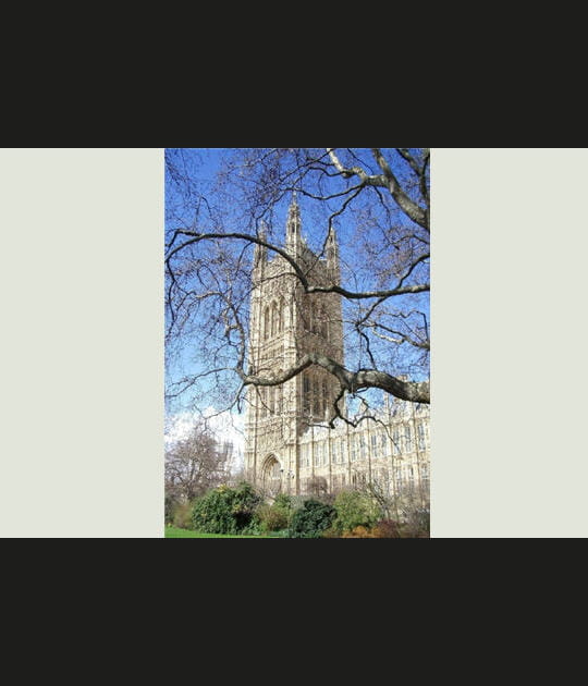 Westminster&nbsp;: parlement &agrave; l'anglaise