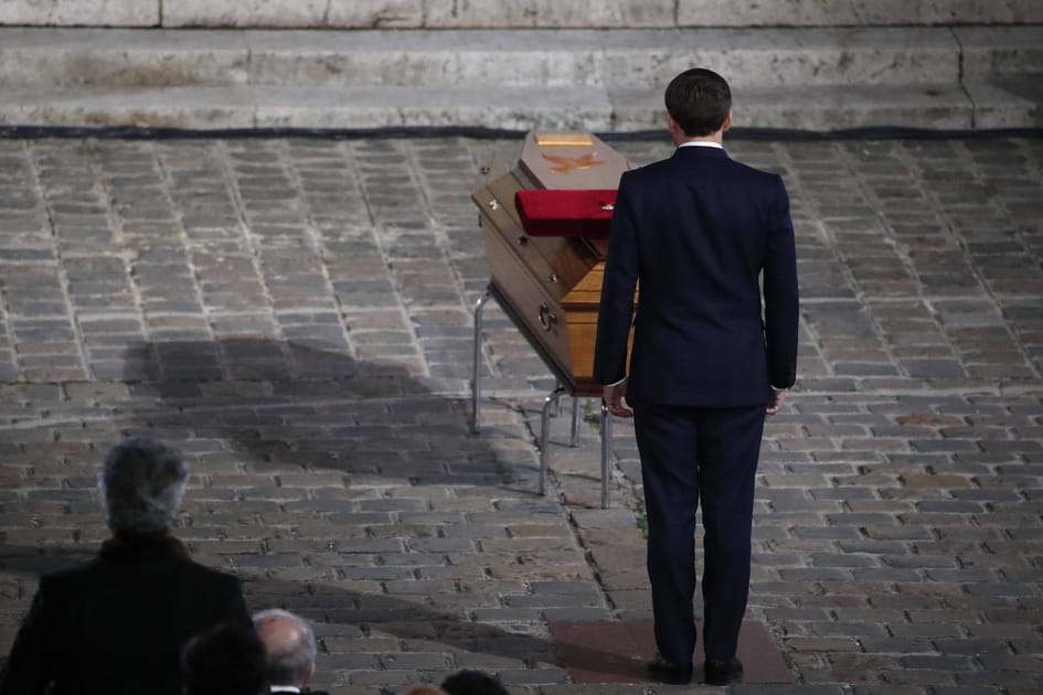 Tu&eacute; &quot;parce qu'il incarnait la R&eacute;publique&quot;
