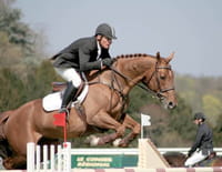 Equitation - Jumping international de Valence 2018