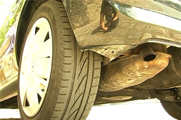 Rouler doucement sur les premiers kilomètres