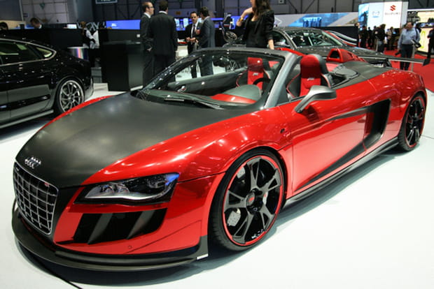 Salon Genève 2011 : les supercars superstars