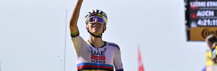 Tadej Pogacar a impressionn&eacute; &agrave; Hautacam, mais n'a pas battu un coureur dop&eacute;