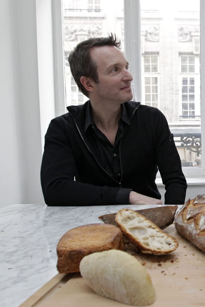 Top Chef lui fait prendre des kilos