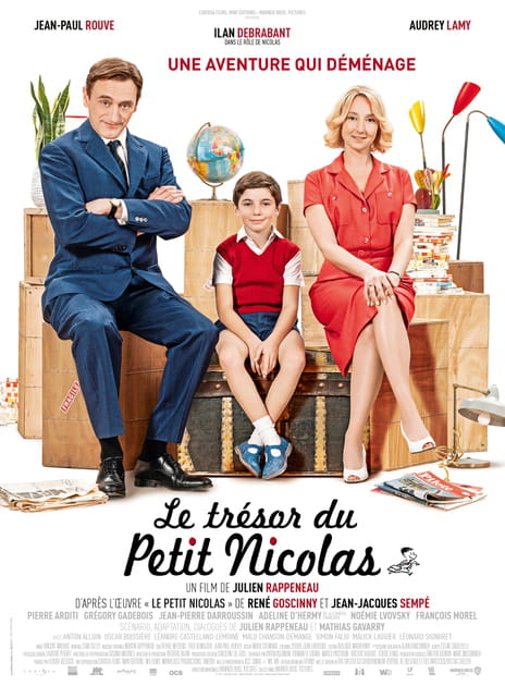 Le tr&eacute;sor du Petit Nicolas (20&nbsp;octobre 2021)