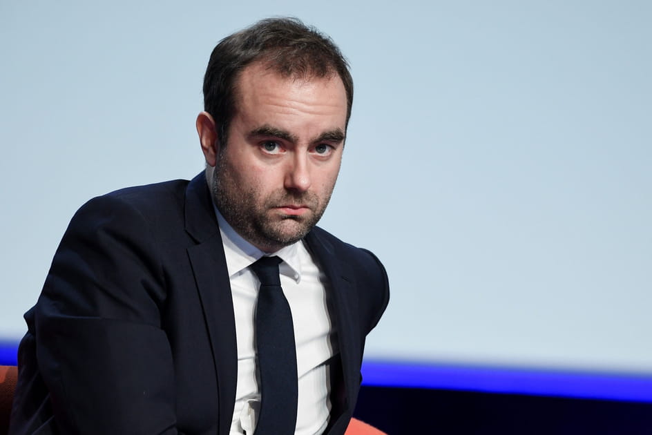 S&eacute;bastien Lecornu, ministre des Collectivit&eacute;s territoriales
