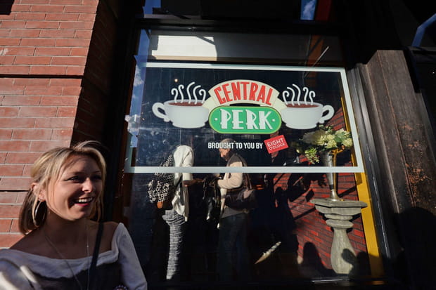 Friends, la série typiquement new-yorkaise