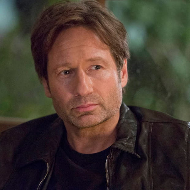 David Duchovny (Californication et X-Files)