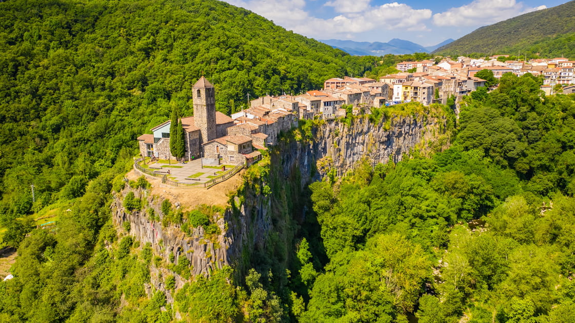 Castellfollit de la Roca
