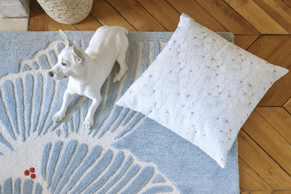 Un tapis zen