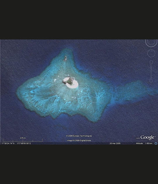 L'&icirc;le de la tentation&nbsp;?