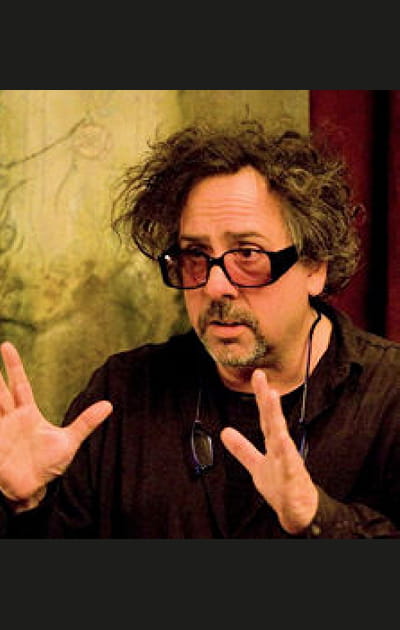 Tim Burton