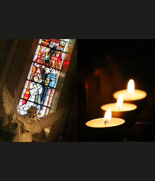 Une pri&egrave;re ininterrompue