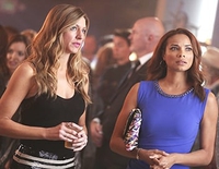 Mistresses : Le goût de la vie
