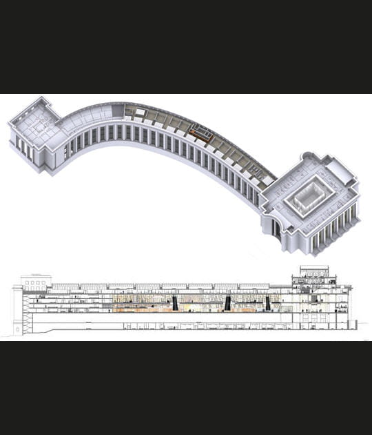 Le Palais de Chaillot
