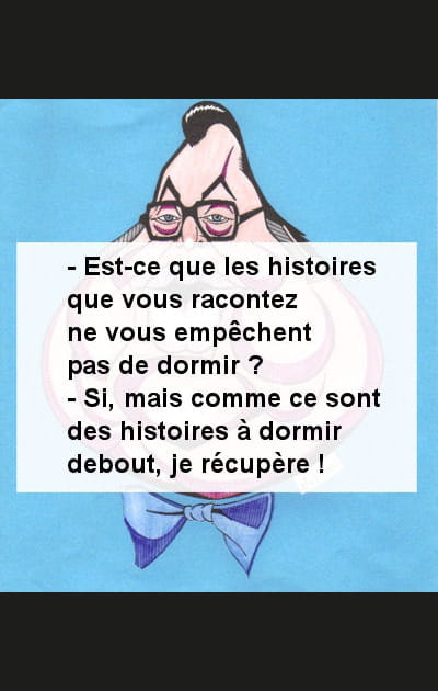 Une histoire assommante